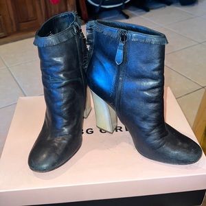 Tory Burch Bandelier Boots